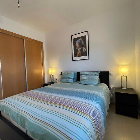 El Alamillo Ground Floor Apartment With Sea View Масаррон Екстер'єр фото
